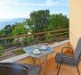 House in Rabac with open sea view - pic 21