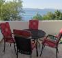 Csodálatos turisztikai ingatlan 6 apartmannal az Omis riviérán, 30 méterre a tengertől - pic 3