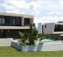 Modern villa with swimming pool under construction in Crikvenica region, Bribir - pic 3
