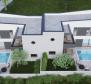 Semi-detached villa with pool in Ližnjan, reasonable price! - pic 4