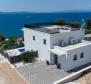 Schöne neue Villa auf der Halbinsel Ciovo, nur 100 Meter vom Meer entfernt 