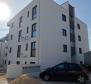 Nouveau complexe d'appartements à vendre à Ciovo, à 200 mètres de la mer 