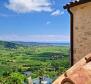 Maison design en pierre avec une vue spectaculaire sur la mer dans la région de Buje - pic 2