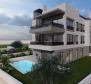 Luxusní penthouse na prodej na poloostrově Čiovo, s úžasným výhledem na moře - pic 9