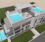 Новый комплекс апартаментов на Чиово, всего в 140 метрах от моря! - фото 7