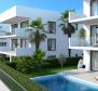 Nouveau complexe d'appartements de luxe à Ciovo, région de Trogir - pic 2