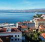 Outstanding stylish apartment in an exclusive location in Opatija, only 200 meters from the sea 