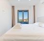 Совершенно красивая квартира в Севиде недалеко от Трогира, в 250 метрах от моря - фото 24