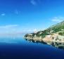 Property right by the sea in Barić Draga, Karlobag - 1st line, with boat mooring - pic 2