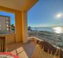 Apartment Opatija with brilliant sea views 
