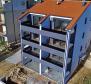 Two-story apartment with sea view in Dramalj, Crikvenica! 