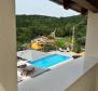 Krásná vila v Icici, Poljane s bazénem a výhledem na moře na odlehlé oblasti - pic 6