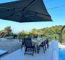 Une belle villa à Icici, Poljane avec piscine et vue sur la mer dans une zone isolée - pic 45