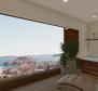 Kivételes új apartmanok Primostenben tengerre néző kilátással - pic 4