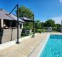 Villa with 2 residential units, swimming pool and large garden in Rabac area - pic 11