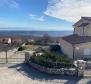Vila s bazénem v Šmrika, Kraljevica, nedaleko Rijeky, s impozantním výhledem na moře - pic 16