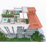 Csodálatos új penthouse Ciovóban, Trogir közelében - pic 6