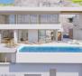 Belle nouvelle villa moderne dans la région de Trogir, à 100 mètres de la mer - pic 19