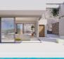 Belle nouvelle villa moderne dans la région de Trogir, à 100 mètres de la mer - pic 20