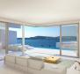 Schöne neue moderne Villa in der Gegend von Trogir, 100 Meter vom Meer entfernt - foto 22