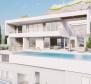 Belle nouvelle villa moderne dans la région de Trogir, à 100 mètres de la mer - pic 28