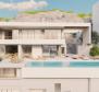 Schöne neue moderne Villa in der Gegend von Trogir, 100 Meter vom Meer entfernt - foto 29