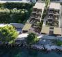 Luxuriöses Penthouse in einer neuen Residenz in erster Meereslinie in Zaboric - foto 2