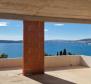 New luxury penthouse in Seget Donji with amazing open sea views, 100 m from the sea only - pic 20