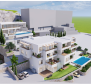 Nouveau complexe d'appartements à Seget Donji à seulement 100 mètres de la mer - pic 33