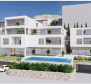 Nouveau complexe d'appartements à Seget Donji à seulement 100 mètres de la mer - pic 34