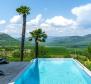 An extraordinary design villa with a swimming pool in an exceptional location in Motovun area - pic 2