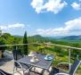 An extraordinary design villa with a swimming pool in an exceptional location in Motovun area - pic 9