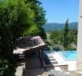 An extraordinary design villa with a swimming pool in an exceptional location in Motovun area - pic 57