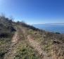 Земля под застройку 1017 м2 с панорамным видом на море и Опатию в Колавичи - фото 4