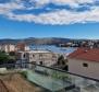 Nouvel appartement de luxe à 50 mètres de la mer à Seget Vranjica 