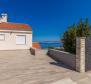 Beautiful semi-detached house with jacuzzi and sea view in Klenovica - pic 4