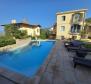 A beautiful villa with a pool in the center of Lovran, 300 meters from the sea - pic 4
