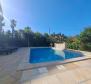 A beautiful villa with a pool in the center of Lovran, 300 meters from the sea - pic 5