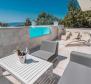New modern semi-detached villa with pool in Pobri, Opatija - pic 15