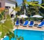 Appartement avec piscine sur le très populaire Ciovo 