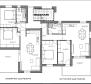 Nouveau complexe d'appartements dans la région de Trogir - prix bas ! - pic 15