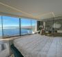 Unique penthouse on two floors in a luxurious new building in Opatija - pic 40