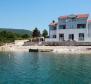 Belle villa nouvellement construite avec piscine à Peljesac directement sur la plage - pic 37