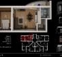 Design apartman Rovinjban, 1,5 km-re a tengertől - pic 25