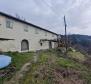 Gorgeous estate in Opatija, Poljane, with 2 outbuildings, 5500 m2 of land, panoramic view! 