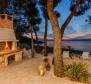 Deluxe first line villa in Supetar on Brac island with a mooring for a boat - pic 74