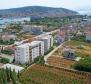 New exceptional complex of apartments in Trogir area 