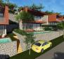 Investment project for 10 luxury villas just 50 meters from the sea in Uvala Scott - pic 28