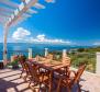 Fantastique propriété avec vue panoramique sur la mer sur la Riviera d'Omis, à 500 mètres de la mer - pic 4