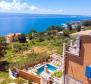 Fantastisches Anwesen mit Panoramablick auf das Meer an der Riviera von Omis, 500 Meter vom Meer entfernt - foto 3